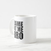 Kom naar me toe, Bro Koffiemok (Voorkant links)