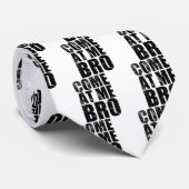 Kom naar me toe, Bro Stropdas (Opgerold)