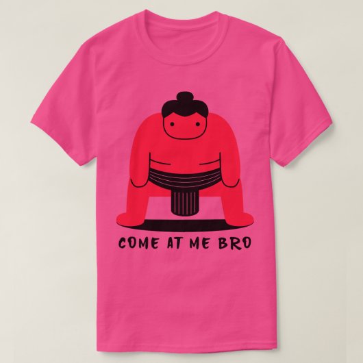 Kom naar me toe, Bro T-shirt (Design voorkant)