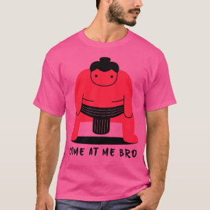 Kom naar me toe, Bro T-shirt