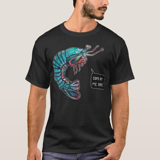 Kom naar me toe, Bro T-shirt (Voorkant)