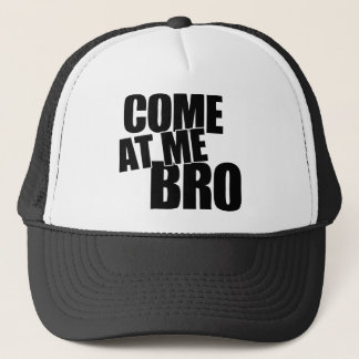 Kom naar me toe, Bro Trucker Pet