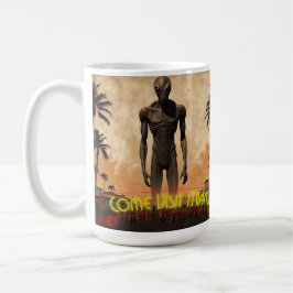 Kom naar Miami Koffiemok