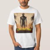 Kom naar Miami T-shirt (Voorkant)