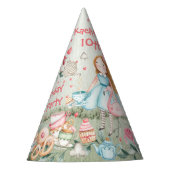 Kom naar m'n geboortedag  feesthoedjes (Voorkant)