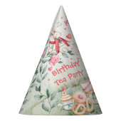 Kom naar m'n geboortedag feesthoedjes (Links)