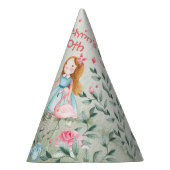 Kom naar m'n geboortedag feesthoedjes (Rechts)