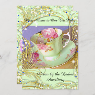 KOM NAAR ONZE PARTIJINVITATIEARA KAART