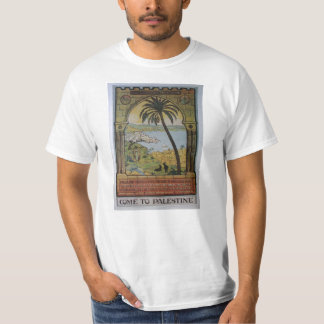 kom naar palestina t-shirt