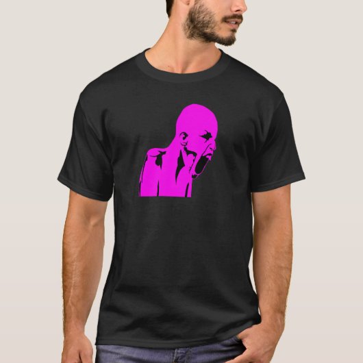 Kom naar papa Creature T-shirt (Voorkant)