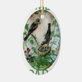 Kom naar Papa Keramisch Ornament (Rechts)