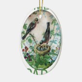 Kom naar Papa Keramisch Ornament (Links)