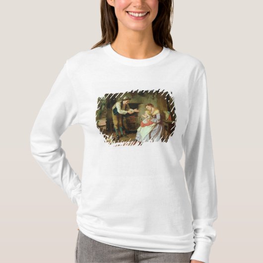 Kom naar papa t-shirt (Voorkant)