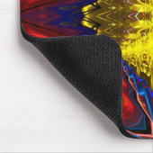 Kom naar Pass Mousepad Muismat (Hoek)