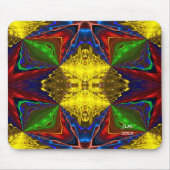 Kom naar Pass Mousepad Muismat (Voorkant)