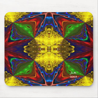 Kom naar Pass Mousepad Muismat