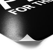 Kom naar Philly voor de Crack Foto Afdruk (Hoek)