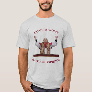 Kom naar Rome! T-shirt