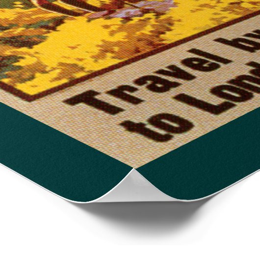 Kom naar Ulster (grens) Poster (Hoek)