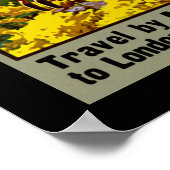 Kom naar Ulster Poster (Hoek)