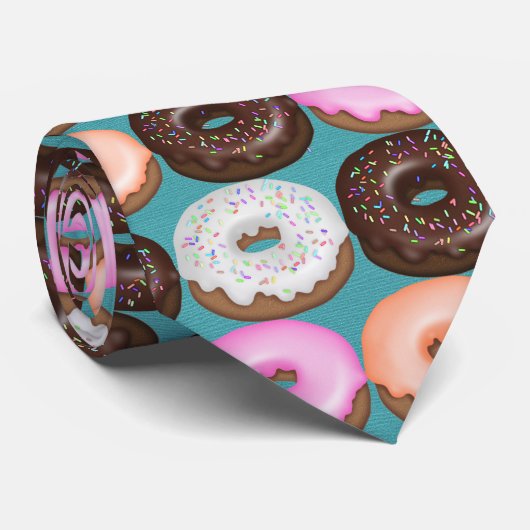 Kom niet thuis met lippenstift op je Stropdas - SR (Opgerold)