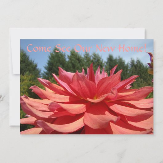 Kom onze nieuwe thuisaanbiedingen bekijken kaart (Voorkant)