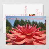 Kom onze nieuwe thuisaanbiedingen bekijken kaart (Voorkant / Achterkant)