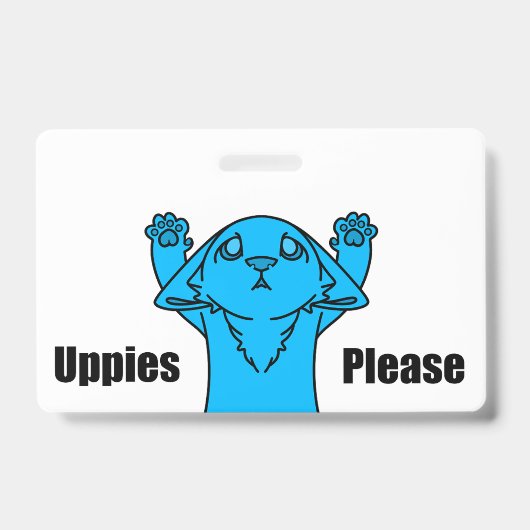 Kom op! badge (Voorzijde)
