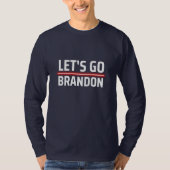 kom op brandon t-shirt (Voorkant)