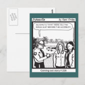 Kom op de Hwy Briefkaart (Voorkant / Achterkant)