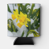 Kom op de lente tijd blikjeskoeler (Voorkant)