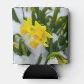 Kom op de lente tijd blikjeskoeler (Achterkant)