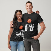 Kom op Duke T-shirt (Unisex)