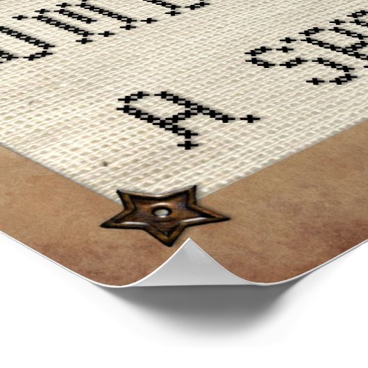 Kom op een spelletje afdrukken poster (Hoek)