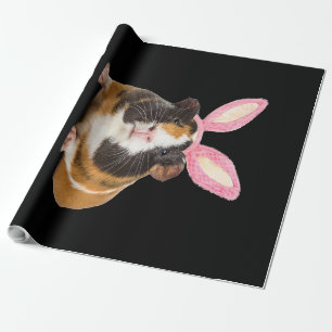Kom op en speel cavia Bunny Gifts Lovers Cadeaupapier