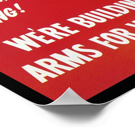 Kom op Gang! Poster (Hoek)