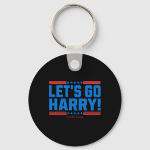 Kom op Harry, Sta op van de Bank, Je Gaat Stemmen Sleutelhanger