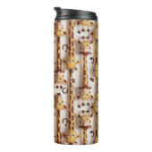 "Kom op, het is Giraffe!" Thermosbeker (Geroteerd rechts)