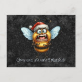 Kom op, het is niet zo'n slecht bang bij briefkaart (Voorkant)