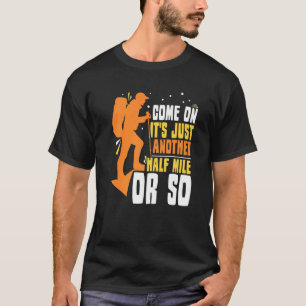 Kom op, het is nog maar een half miljoen of zo'n h t-shirt