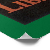 Kom op! - koop meer vrijheidsobligaties poster (Hoek)