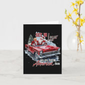 Kom op loser we gaan Amerika terug pakken Trump Si Kaart (Gele Bloem)