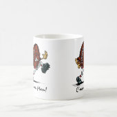 Kom op, Man. Koffiemok (Center)