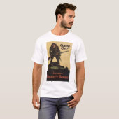 Kom op! - Meer gratis obligaties kopen T-shirt (Voorkant volledig)