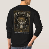 Kom Op met de Zon T-shirt (Achterkant)