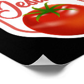 Kom op met Jezus Faith God Poster (Hoek)