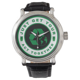Kom op orde horloge
