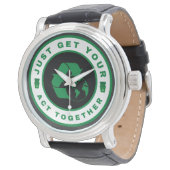 Kom op orde horloge (Gekanteld)