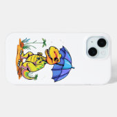 Kom op Regen Case-Mate iPhone Case (Achterkant (horizontaal))