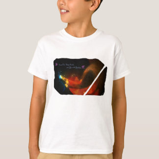 Kom op, stap naar binnen en je zult je realiseren: t-shirt